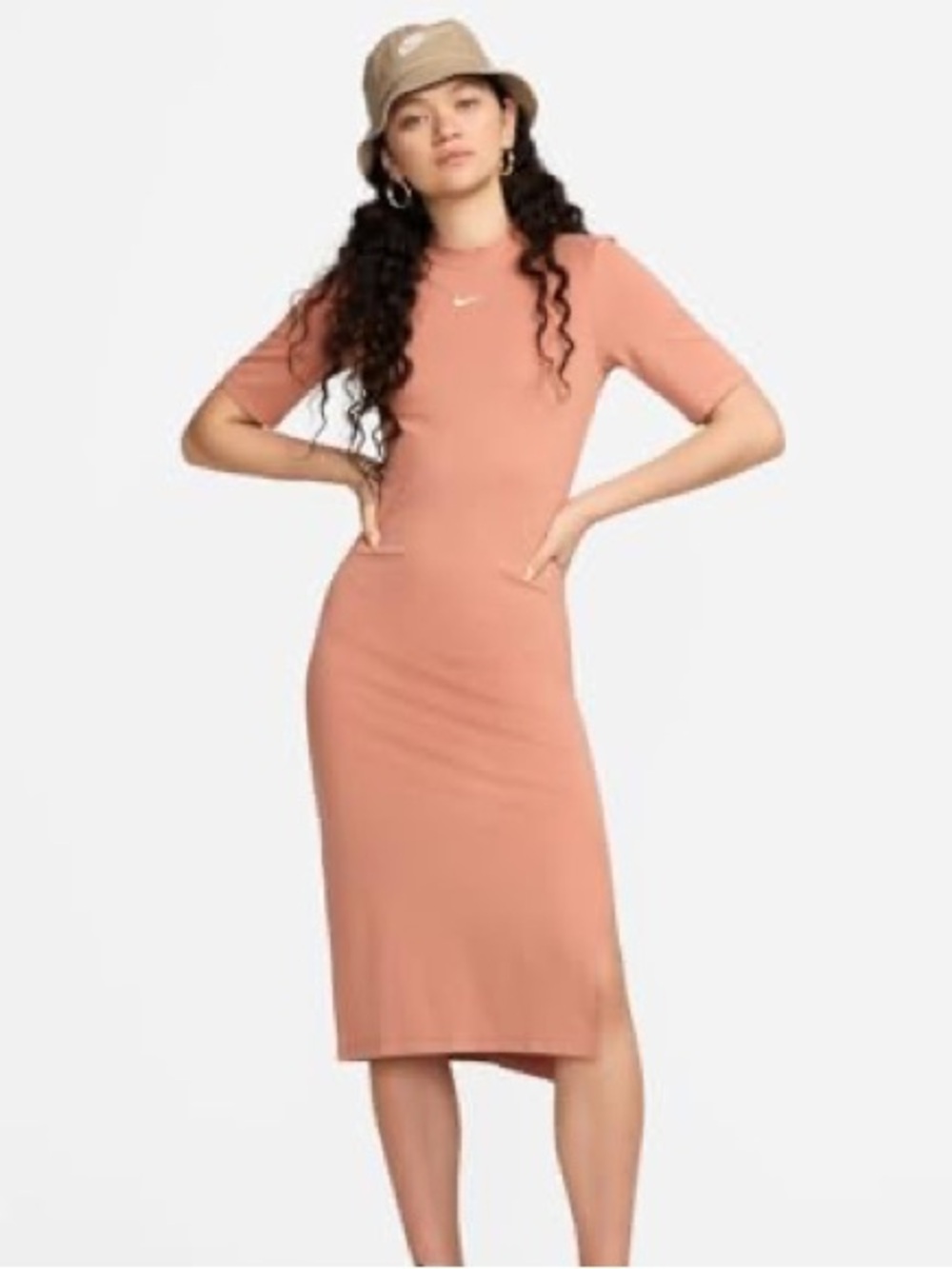 Nike T-shirt Dress